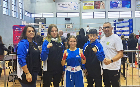 fot. GKS BOXEO Dąbrowa Chełmińska